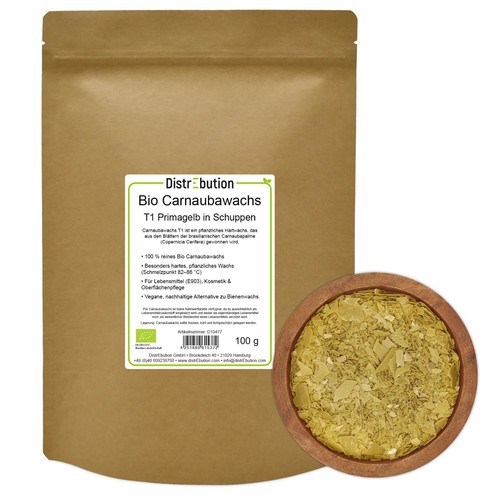 Bio carnaubawachs - bio,