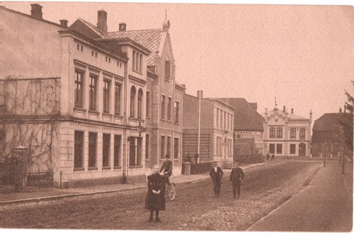 Neustadt in holstein - (0208),