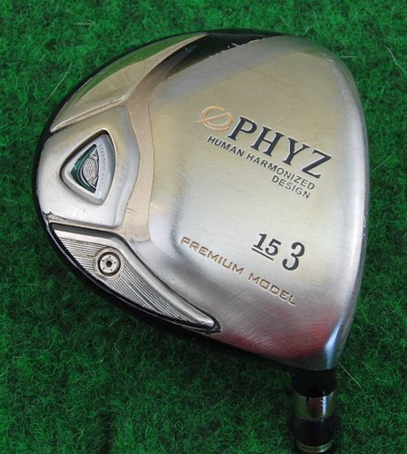 Bridgstone phyz premium holz - phyz, 3