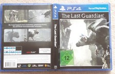 The Last Guardian - PS4 - ein Klassiker - wie neu