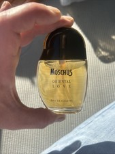 Nerval Moschus Oriental Love