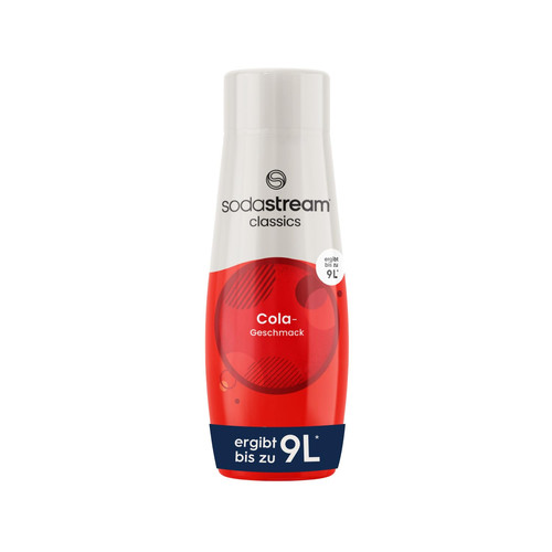 Sodastream sirup cola - sodastream, cola,