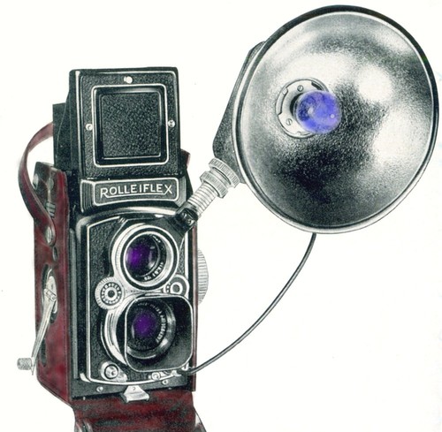 ROLLEIFLASH