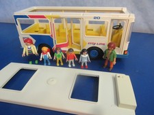 3778 Schulbus Bus 80er Jahre