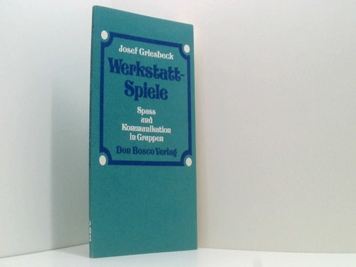 Werkstatt spiele spass - spass, und