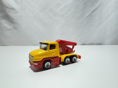 Siku lkw mit kran - 1:87,