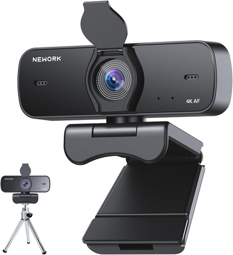 Webcam mit sony sensor - 4k,
