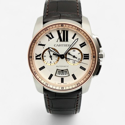 Cartier chronograph uhr - cartier,