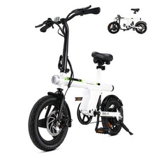 Klappbar E-Bike Elektrofahrrad