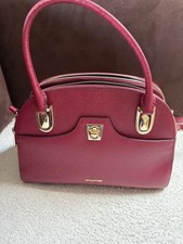 CROMIA Handtasche rot Top