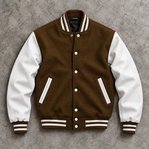 Classic wool varsity - varsity, jacket