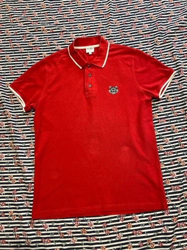 Kenzo red tiger - red, shirt