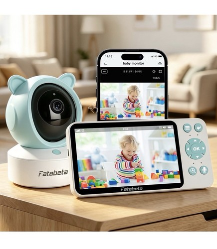 Babyphone mit kamera inch - babyphone,