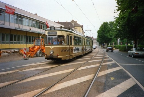 Foto abzug photo tram dortmund - photo,