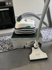 Kobold VT300 Bodenstaubsauger und Kobold Sp 600 Sauge