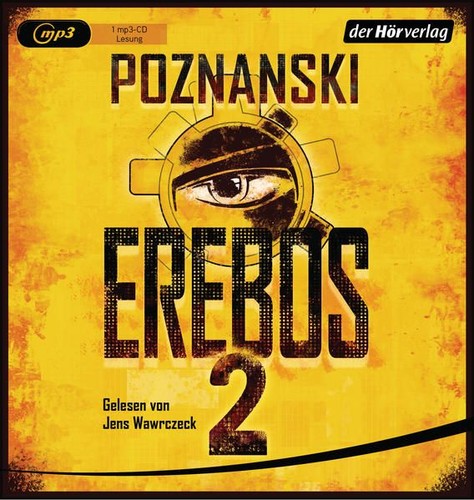 Erebos mp3 cd - 2., poznanski