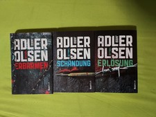 3 spannende Bücher von Jussi