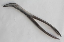 Alte Gipsschere Medizinische