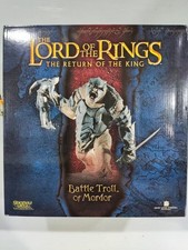 SIDESHOW WETA BATTLE TROLL OF