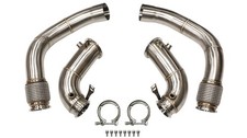 Auspuffrohr downpipe für bmw - auspuffrohr,