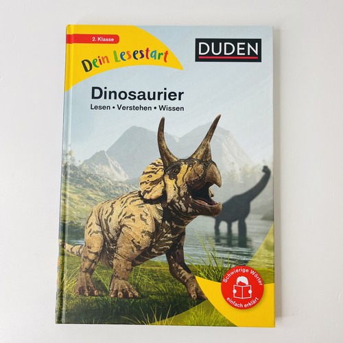Duden dein lesestart - dein,