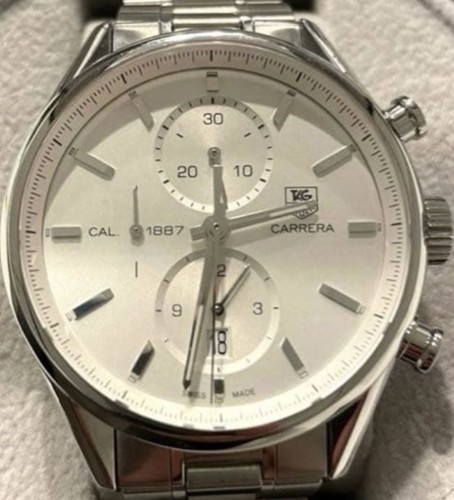 Tag heuer carrera car2111 uhr - heuer,