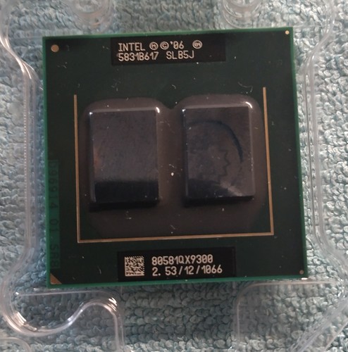 Intel core extreme - core,