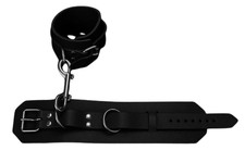 Designer Handfesseln Leder 6