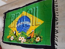 großes buntes Tuch ca 164 x