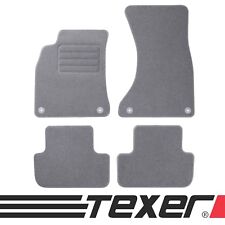 Fussmatten für Audi A4 B8 8K