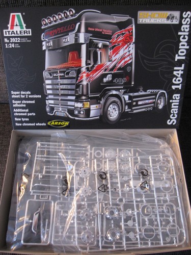Scania 164l topclass - 164l,