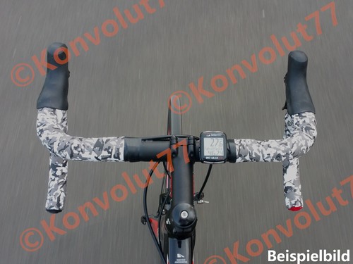 Paar lenkerband camouflage - 1,