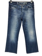 G-STAR RAW Jeans Reese Loose Straight Damen Größe W30 L30