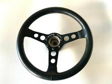 Indianapolis Lenkrad Sportlenkrad 35cm Sport Motorsport Oldtimer RARITÄT Neu NOS