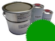 3.5 liter set 2K car paint RAL