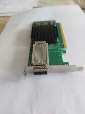 Mellanox MCX455A-ECAT CX455A 100GbE Single Port QSFP28 PCIe ConnectX-4 VPI NIC