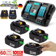 Für Makita 18V 5,0Ah BL1860B
