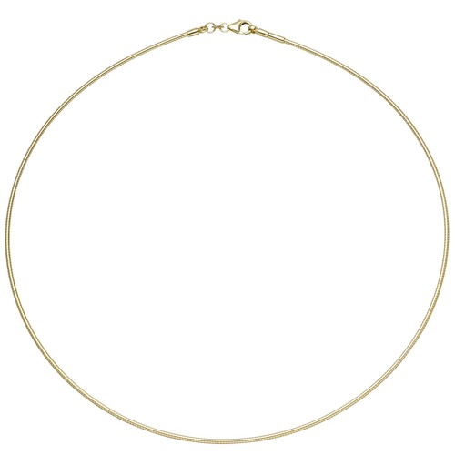 Halsreif 333 gelbgold karat - 333,