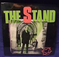 Stand | 12" | First record (Nuclear waist...)