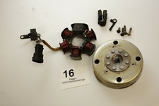 16 Piaggio TPH C29 Lichtmaschine mit Polrad