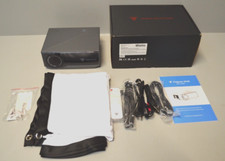 Wielio 4K Beamer mit 5G WiFi