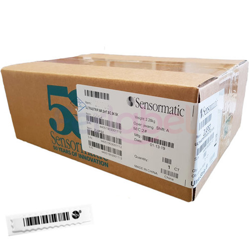 Sensormatic ultrastrip - sensormatic,