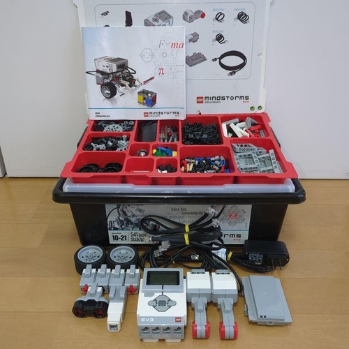 Lego mindstorms education ev3 - mindstorms,