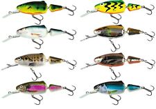 Salmo Frisky Deep Runner Wobbler 7cm 9g schwimmend, Kunstköder, Barschköder