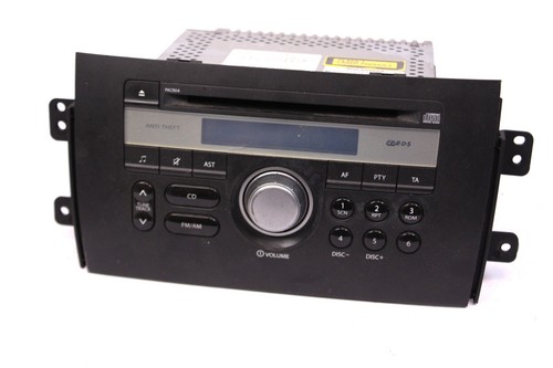 Autoradio fiat sedici - fiat,