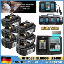 für Makita 18V Akku 6AH