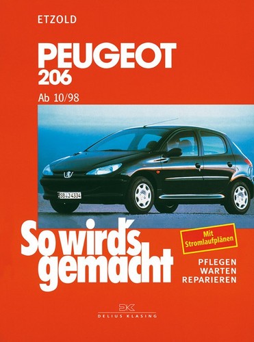WERKSTATTHANDBUCH