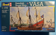 Revell 05414 Swedish Regal