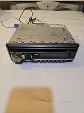 JVC CD Receiver KD-S24