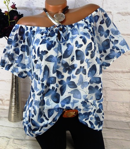 Italy bluse top tunika - bluse,
